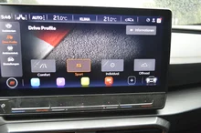 CUPRA Formentor 2.0 TDI 150 PS DSG 4Drive in Magnet-Grau Metallic
