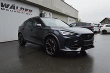CUPRA Formentor 2.0 TDI 150 PS DSG 4Drive in Magnet-Grau Metallic