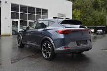 CUPRA Formentor 2.0 TDI 150 PS DSG 4Drive in Magnet-Grau Metallic