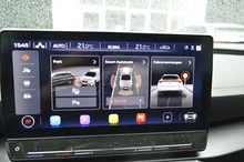 CUPRA Formentor 2.0 TDI 150 PS DSG 4Drive in Magnet-Grau Metallic