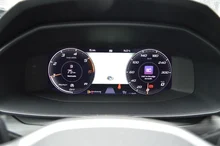 CUPRA Formentor 2.0 TDI 150 PS DSG 4Drive in Magnet-Grau Metallic