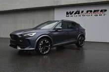 CUPRA Formentor 2.0 TDI 150 PS DSG 4Drive in Magnet-Grau Metallic