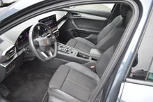 CUPRA Formentor 2.0 TDI 150 PS DSG 4Drive in Magnet-Grau Metallic