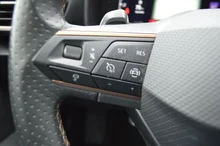 CUPRA Formentor 2.0 TDI 150 PS DSG 4Drive in Magnet-Grau Metallic
