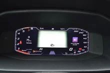 CUPRA Formentor 2.0 TDI 150 PS DSG 4Drive in Magnet-Grau Metallic