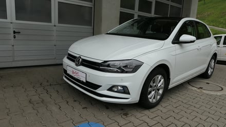 VW Polo Highline TDI SCR