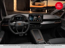 CUPRA Born 58 e-Boost 170kW/231PS in Vulkan-Grau Metallic
