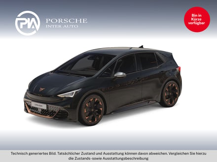 CUPRA Born 58 e-Boost 170kW/231PS