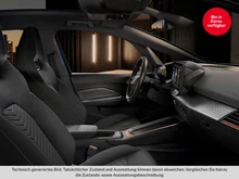 CUPRA Born 58 e-Boost 170kW/231PS in Vulkan-Grau Metallic