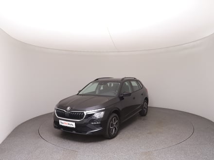 Škoda Kamiq Essence TSI DSG