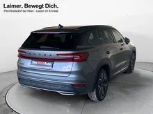 Škoda Kodiaq Sportline iV TSI DSG in Graphit-Grau Metallic