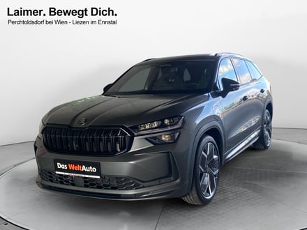 Škoda Kodiaq Sportline iV TSI DSG