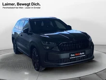 Škoda Kodiaq Sportline iV TSI DSG in Graphit-Grau Metallic