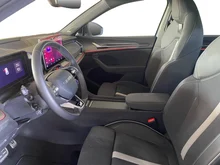 Škoda Kodiaq Sportline iV TSI DSG in Graphit-Grau Metallic