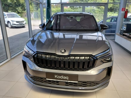 Škoda Kodiaq Sportline iV TSI DSG