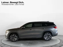 Škoda Kodiaq Sportline iV TSI DSG in Graphit-Grau Metallic