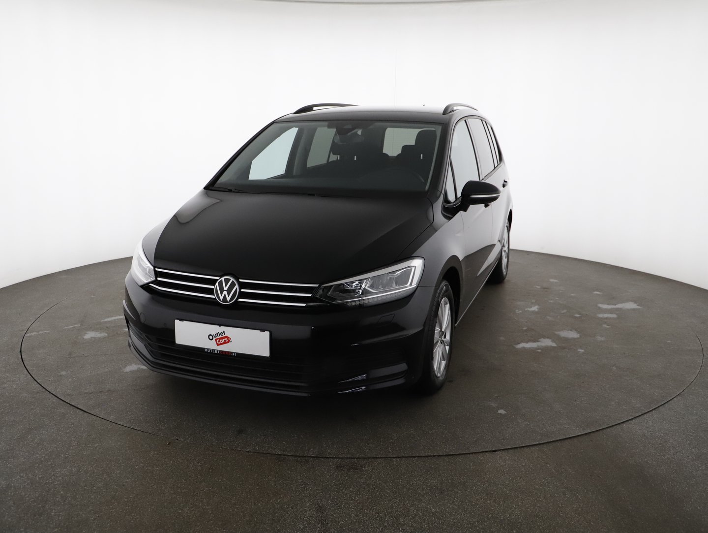 Bild eines VW Touran Sky TDI DSG