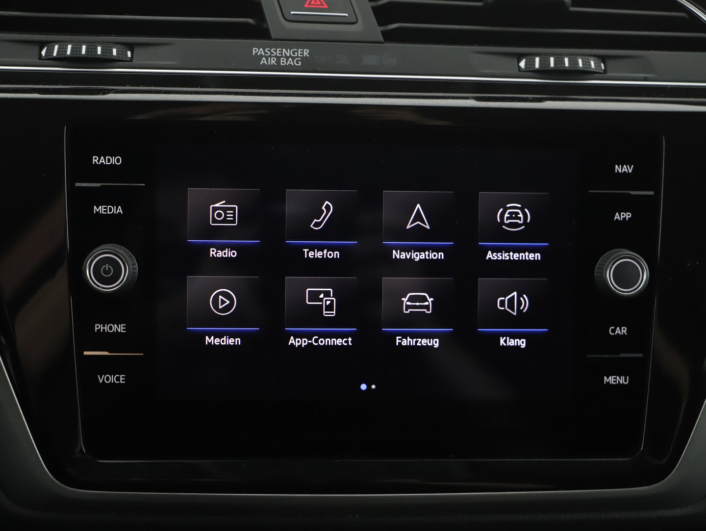 VW Touran Sky TDI DSG | Bild 13 von 24