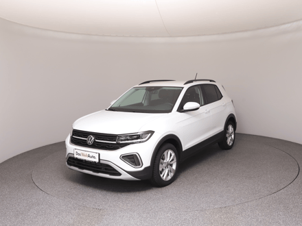 VW T-Cross Friends TSI DSG