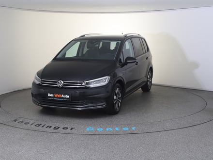 VW Touran Comfortline TSI DSG