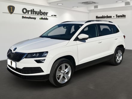 Škoda KAROQ Ambition SC TSI DSG ACT