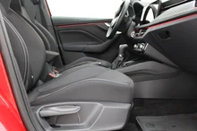 Škoda Kamiq Monte Carlo TSI ACT DSG in Velvet-Rot Metallic