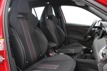 Škoda Kamiq Monte Carlo TSI ACT DSG in Velvet-Rot Metallic