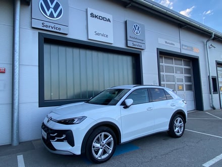 VW T-Roc Life eTSI DSG
