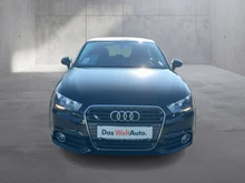 Audi A1 Sportback 1.2 TFSI Attraction in brillantschwarz Klar