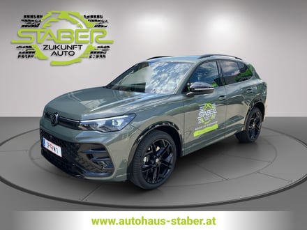 VW Tiguan R-Line TDI 4MOTION DSG