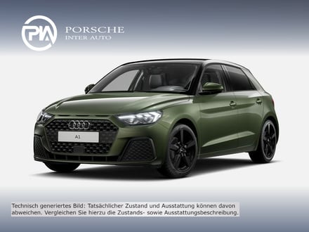 Audi A1 Sportback 25 TFSI intense