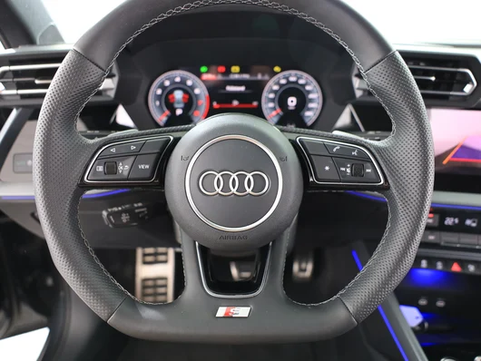 Bild eines Audi A3 Limousine 30 TFSI