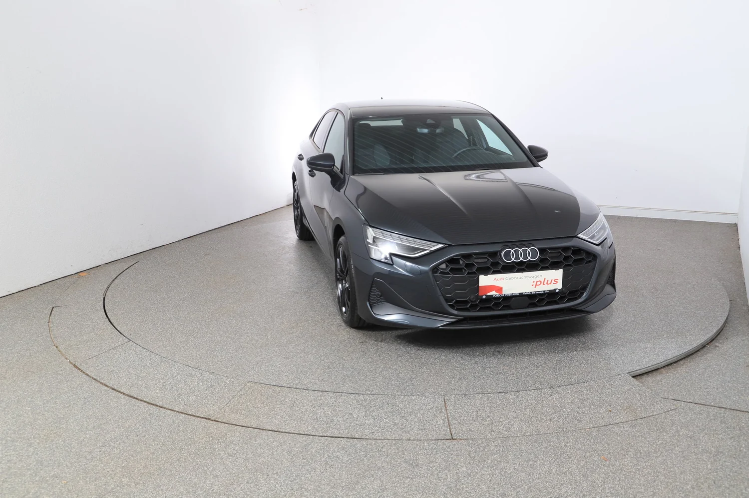Bild eines Audi A3 Limousine 30 TFSI