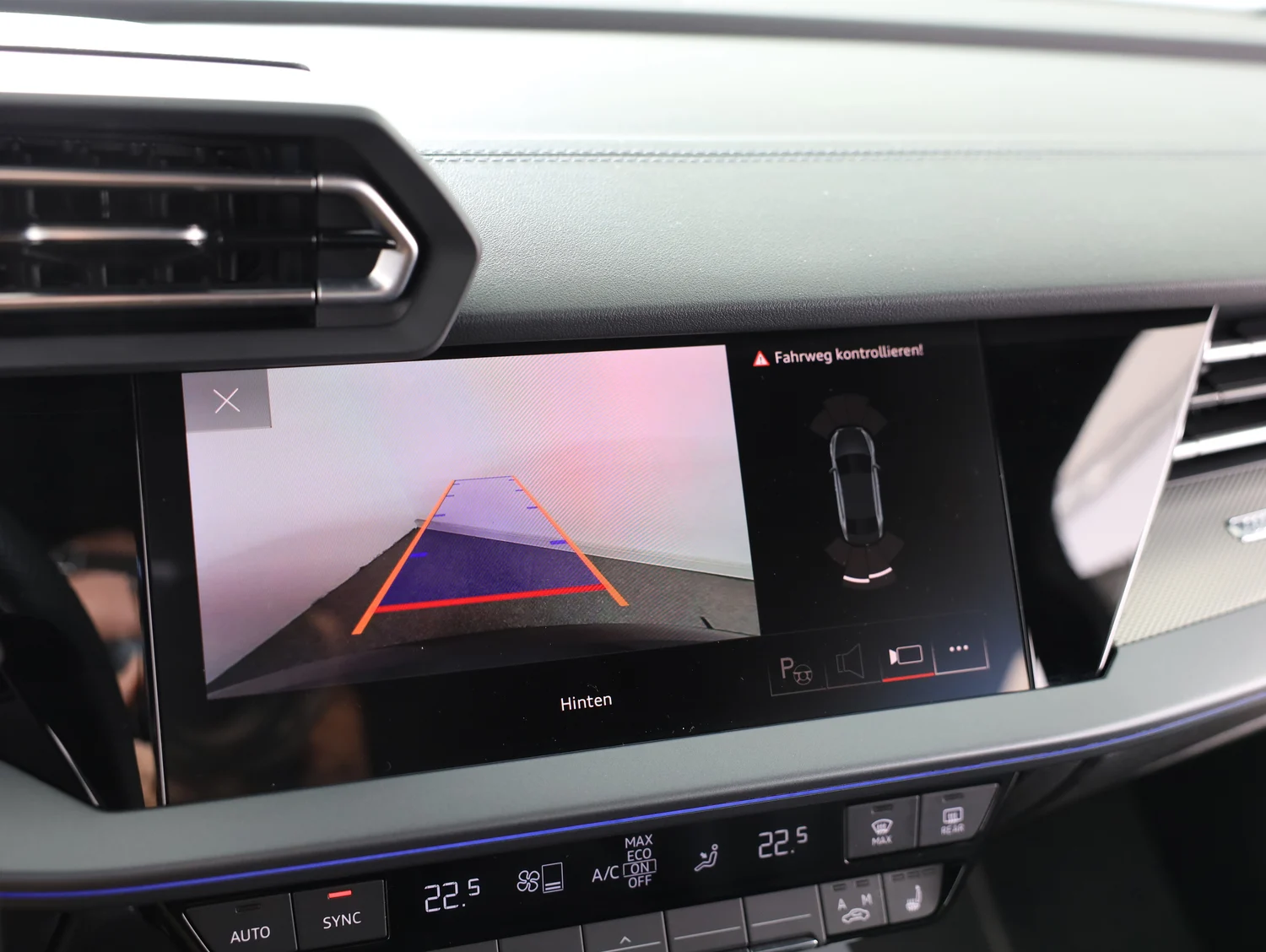 Bild eines Audi A3 Limousine 30 TFSI