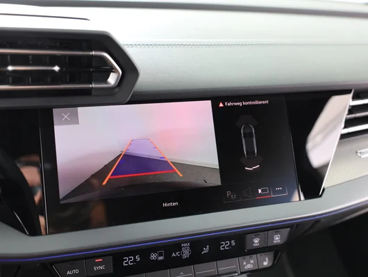 Bild eines Audi A3 Limousine 30 TFSI