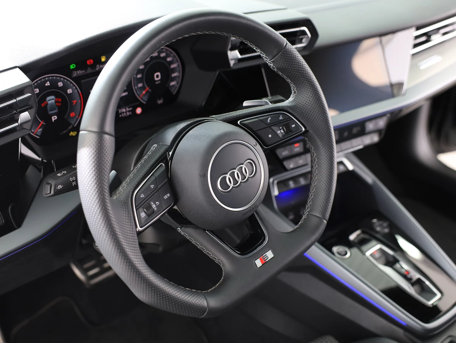 Bild eines Audi A3 Limousine 30 TFSI