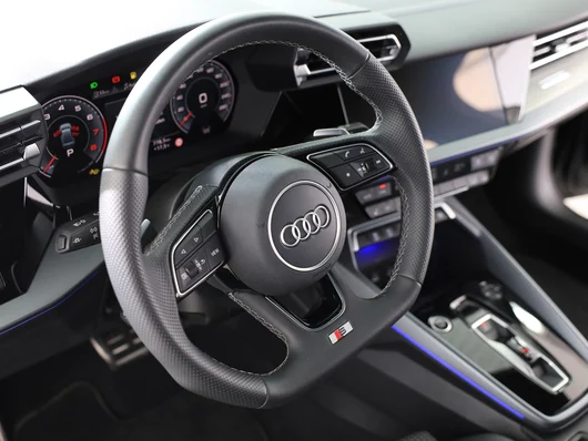 Bild eines Audi A3 Limousine 30 TFSI