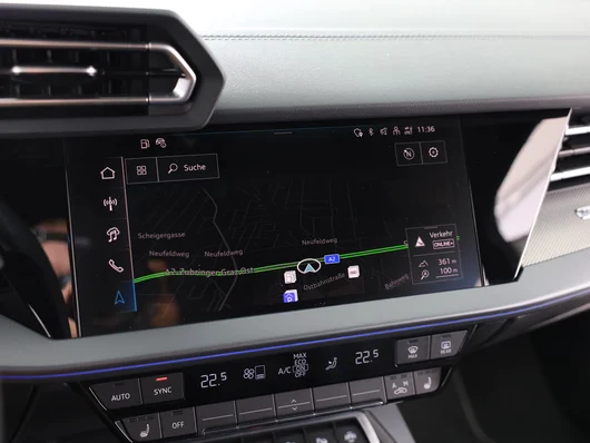 Bild eines Audi A3 Limousine 30 TFSI