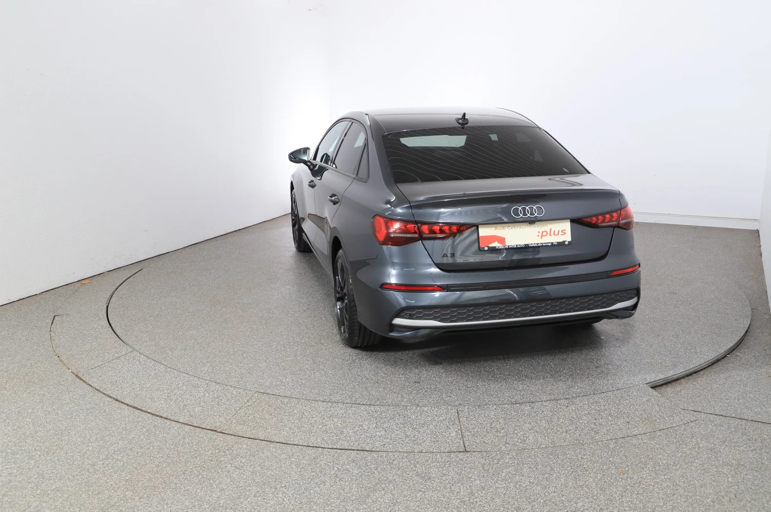 Bild eines Audi A3 Limousine 30 TFSI