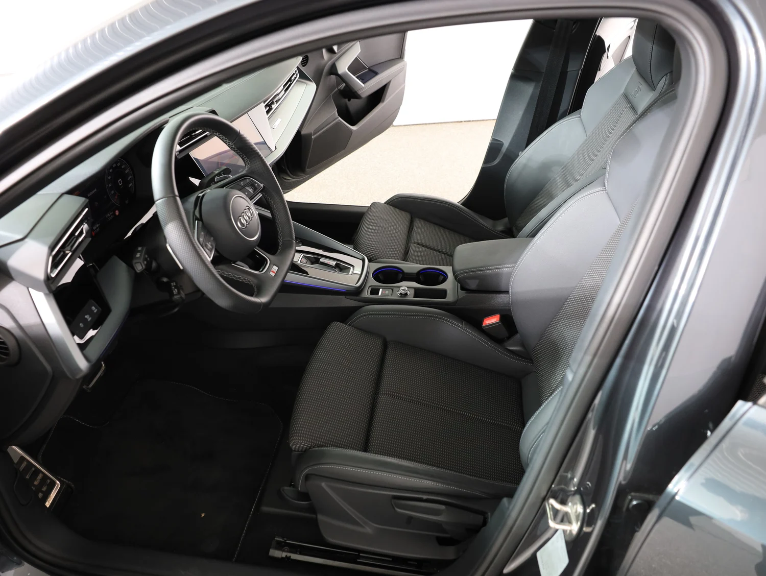 Bild eines Audi A3 Limousine 30 TFSI