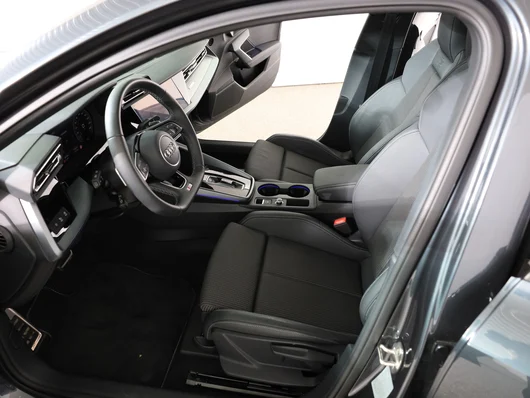 Bild eines Audi A3 Limousine 30 TFSI