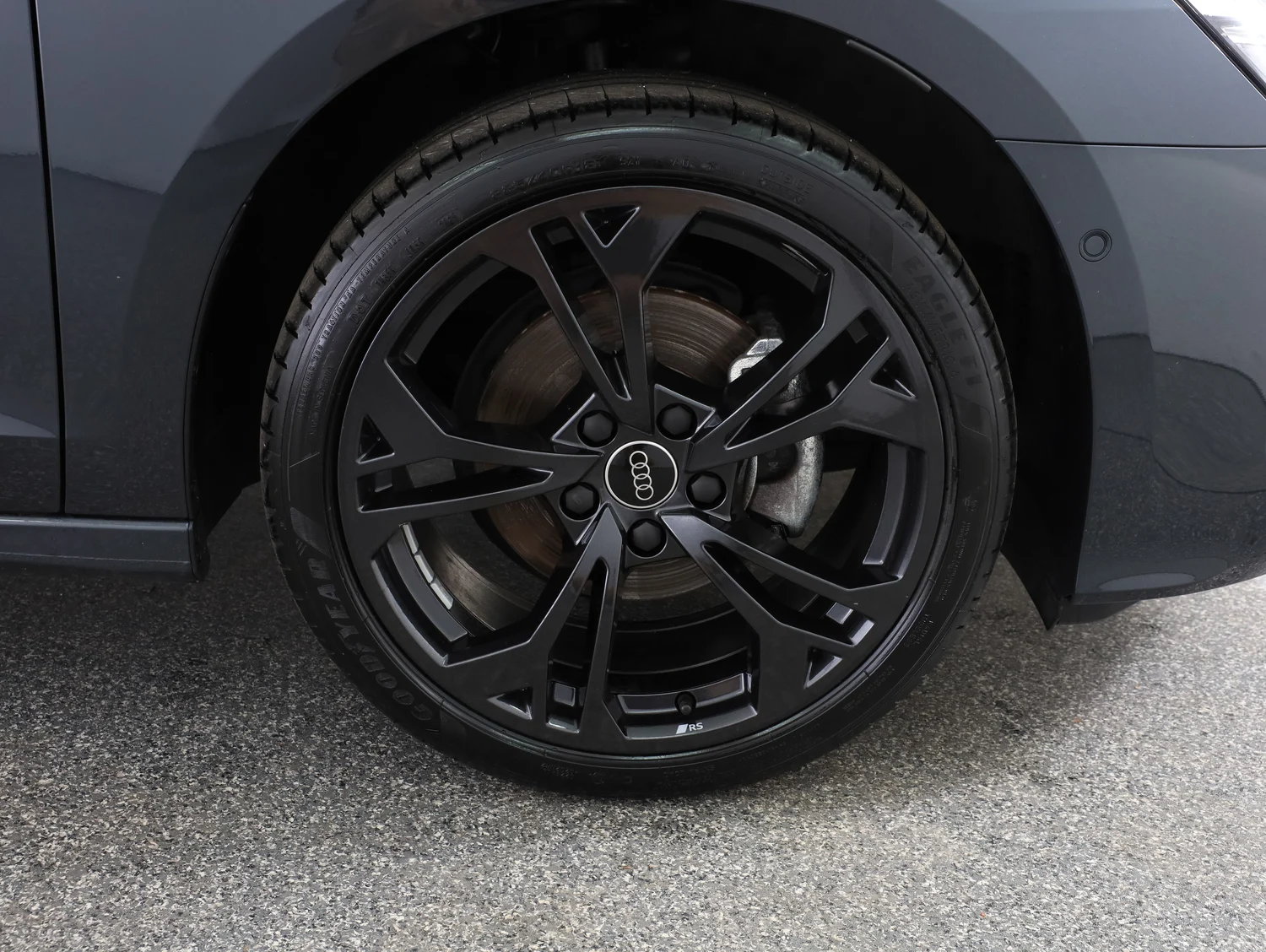 Bild eines Audi A3 Limousine 30 TFSI