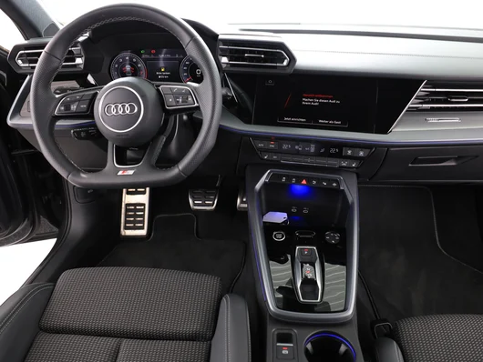 Bild eines Audi A3 Limousine 30 TFSI