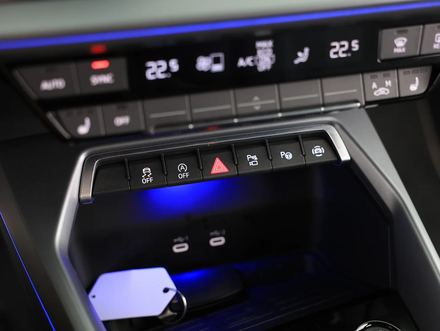 Bild eines Audi A3 Limousine 30 TFSI
