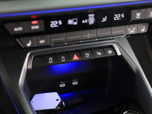 Bild eines Audi A3 Limousine 30 TFSI