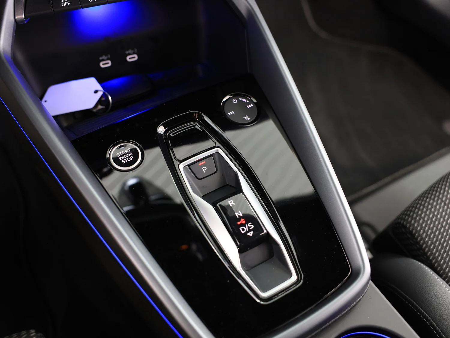Bild eines Audi A3 Limousine 30 TFSI
