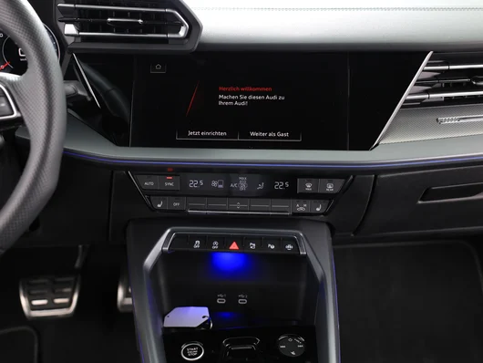 Bild eines Audi A3 Limousine 30 TFSI