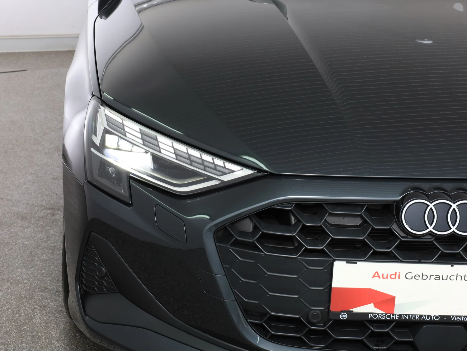 Bild eines Audi A3 Limousine 30 TFSI
