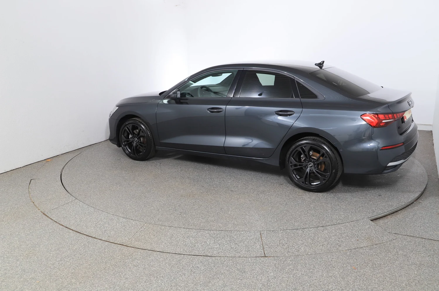 Bild eines Audi A3 Limousine 30 TFSI