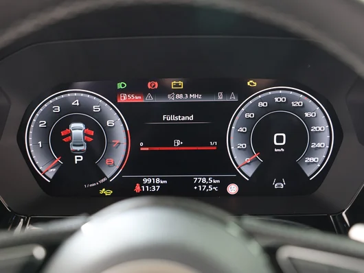 Bild eines Audi A3 Limousine 30 TFSI